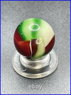 Peltier Christmas Tree Marble Vintage Marbles 0.629