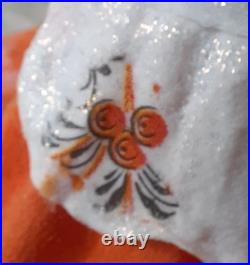 RARE Traditional Russian Vintage Style Cotton Doll Christmas Tree Toy Ornament RARE Traditional Russian Vintage Style Cotton Doll Christmas Tree Toy Ornament