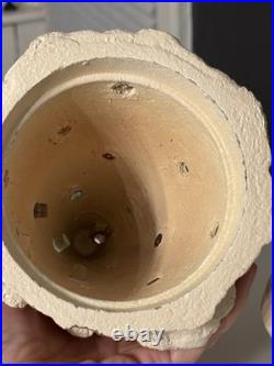 Rare 1930's White Glolite Christmas Tree