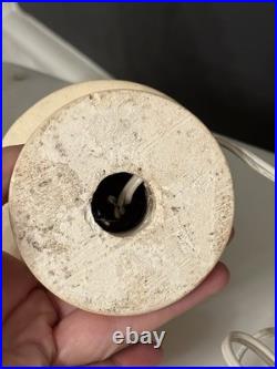 Rare 1930's White Glolite Christmas Tree