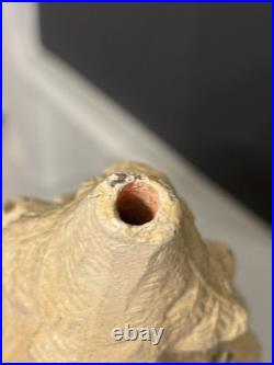 Rare 1930's White Glolite Christmas Tree