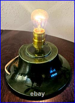 Rare Vintage Arnel LARGE 16 Christmas tree withSnow & Bird Ornaments & Base