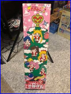 Sailor Moon S Christmas Tree RARE Official Bandai Vintage 1994