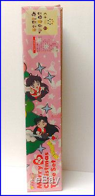 Sailor Moon S Christmas Tree RARE Official Bandai Vintage 1994 From Japan