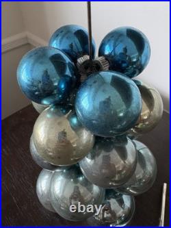 Shiny Brite Cluster Christmas Tree Read Vintage Box