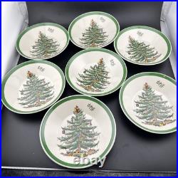 Spode Vintage Christmas Tree Fruit Dessert Sauce Bowl S3324 Small 5 1/8