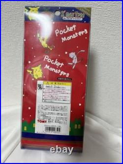 TOMY Pokemon Christmas Tree Venusaur 1997 Release Unopened Vintage Collectible