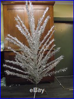 Vintage 72 Silver Christmas Tree Noma 9773