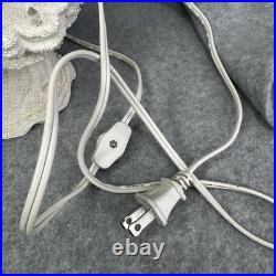 VINTAGE Mold Tampa Bay Ceramic Christmas Tree Slim White Textured 16