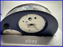 VINTAGE NOS The Bradford Exchange Elvis Rock N Roll Christmas Tree Musical