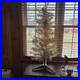 VTG Aluminum Christmas Tree 3Ft High. With Lights