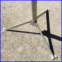 VTG Box THE SPARKLER 6' POM POM 54 Branches ALUMINUM XMAS TREE M-6614 STAR BAND