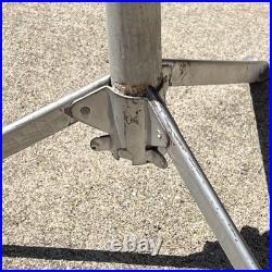 VTG Box THE SPARKLER 6' POM POM 54 Branches ALUMINUM XMAS TREE M-6614 STAR BAND