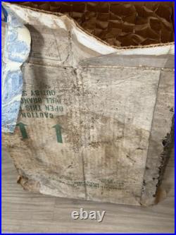 VTG Consolidated Novelty Co. 47 Aluminum Pom Pom Christmas Tree Complete With Box VTG Consolidated Novelty Co. 47 Aluminum Pom Pom Christmas Tree Complete With Box