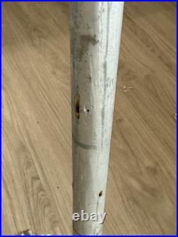 VTG Consolidated Novelty Co. 47 Aluminum Pom Pom Christmas Tree Complete With Box