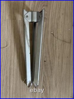 VTG Consolidated Novelty Co. 47 Aluminum Pom Pom Christmas Tree Complete With Box VTG Consolidated Novelty Co. 47 Aluminum Pom Pom Christmas Tree Complete With Box