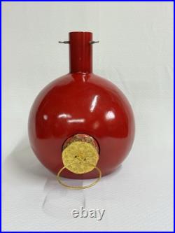 Very Rare Vintage MCM Ornament Bulb Christmas Tree Stand. Lazarus Window Display