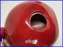 Very Rare Vintage MCM Ornament Bulb Christmas Tree Stand. Lazarus Window Display Very Rare Vintage MCM Ornament Bulb Christmas Tree Stand. Lazarus Window Display