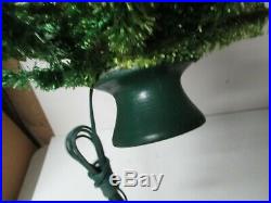 Vintage 10 Light C-6 Christmas Tree Horizontal Sockets for Matchless Stars #1