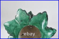 Vintage 16 1979 Atlantic Mold light up ceramic Christmas Tree cs