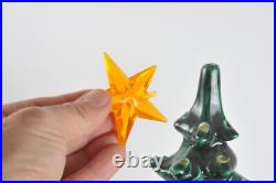Vintage 16 1979 Atlantic Mold light up ceramic Christmas Tree cs Vintage 16 1979 Atlantic Mold light up ceramic Christmas Tree cs
