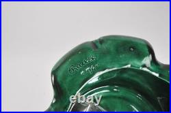 Vintage 16 1979 Atlantic Mold light up ceramic Christmas Tree cs