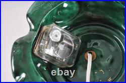 Vintage 16 1979 Atlantic Mold light up ceramic Christmas Tree cs Vintage 16 1979 Atlantic Mold light up ceramic Christmas Tree cs