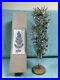 Vintage 1950's Silver Tinsel Table-Top Christmas Tree with Box Japan (12)