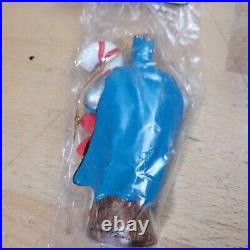 Vintage 1979 DC Comics BATMAN Christmas Tree Ornament NEW NOS New In Bag