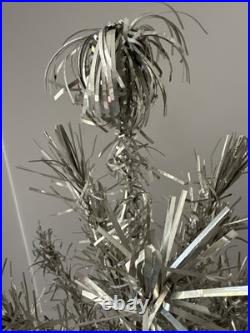 Vintage 24 Aluminum Xmas Tree 1950's