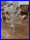 Vintage 3 ft Aluminum Christmas Tree 30 Branches No Stand
