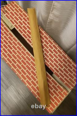 Vintage 6.5 Foot Aluminum Christmas Tree 61 Branches Complete in Box