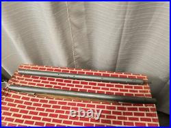 Vintage 6.5 Foot Aluminum Christmas Tree 61 Branches Complete in Box