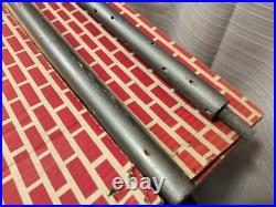 Vintage 6.5 Foot Aluminum Christmas Tree 61 Branches Complete in Box