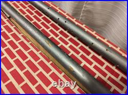 Vintage 6.5 Foot Aluminum Christmas Tree 61 Branches Complete in Box