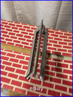 Vintage 6.5 Foot Aluminum Christmas Tree 61 Branches Complete in Box