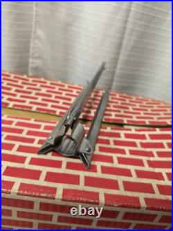 Vintage 6.5 Foot Aluminum Christmas Tree 61 Branches Complete in Box