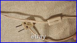 Vintage 70's Atlantic Mold Green MUSICAL LIGHTED CHRISTMAS TREE 16 WORKS Vintage 70's Atlantic Mold Green MUSICAL LIGHTED CHRISTMAS TREE 16 WORKS