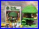 Vintage 70's Kenner Tree Tots FAMILY TREE HOUSE Playset Boxed