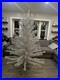 Vintage 7ft Aluminum Taper Tree Christmas Tree 154 Branches EUC Carey-McFall BOX