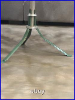 Vintage 7ft Aluminum Taper Tree Christmas Tree 154 Branches EUC Carey-McFall BOX