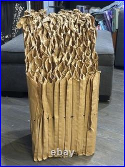 Vintage 7ft Aluminum Taper Tree Christmas Tree 154 Branches EUC Carey-McFall BOX