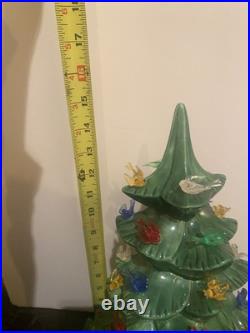 Vintage ARNELS CERAMIC Mold CHRISTMAS TREE Vintage ARNELS CERAMIC Mold CHRISTMAS TREE