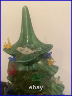 Vintage ARNELS CERAMIC Mold CHRISTMAS TREE