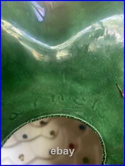 Vintage ARNELS CERAMIC Mold CHRISTMAS TREE