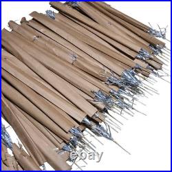 Vintage Aluminum Christmas Tree Sparkler Pom Pom 69 Branches Box Instructions