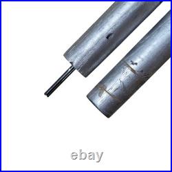 Vintage Aluminum Christmas Tree Sparkler Pom Pom 69 Branches Box Instructions