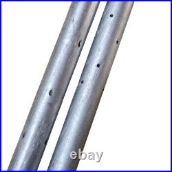 Vintage Aluminum Christmas Tree Sparkler Pom Pom 69 Branches Box Instructions