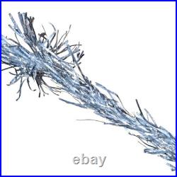 Vintage Aluminum Christmas Tree Sparkler Pom Pom 69 Branches Box Instructions