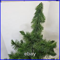 Vintage Artificial CHRISTMAS TREE General Foam 1980 FIR STYLE